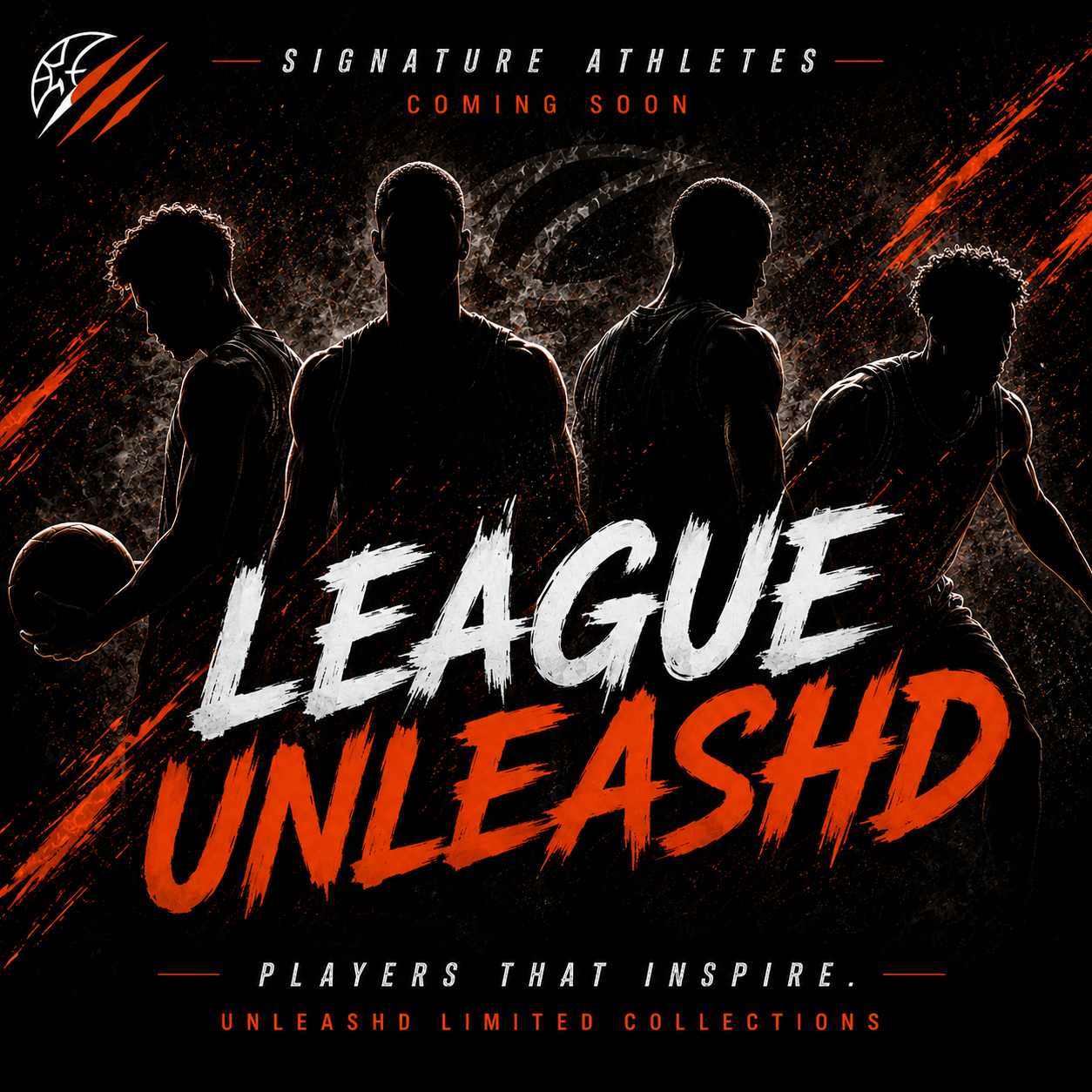Играчи със подпис — UNLEASHD Signature